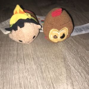 Disney Tsum Tsum nwt bundle